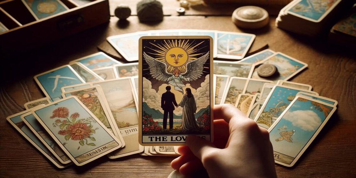 the lovers card, the lovers card in tarot, lovers card in tarot, lovers card tarot, tarot lovers card, the lovers